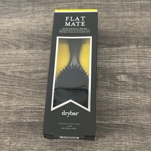 Drybar Flat Mate Brush Boar Bristle